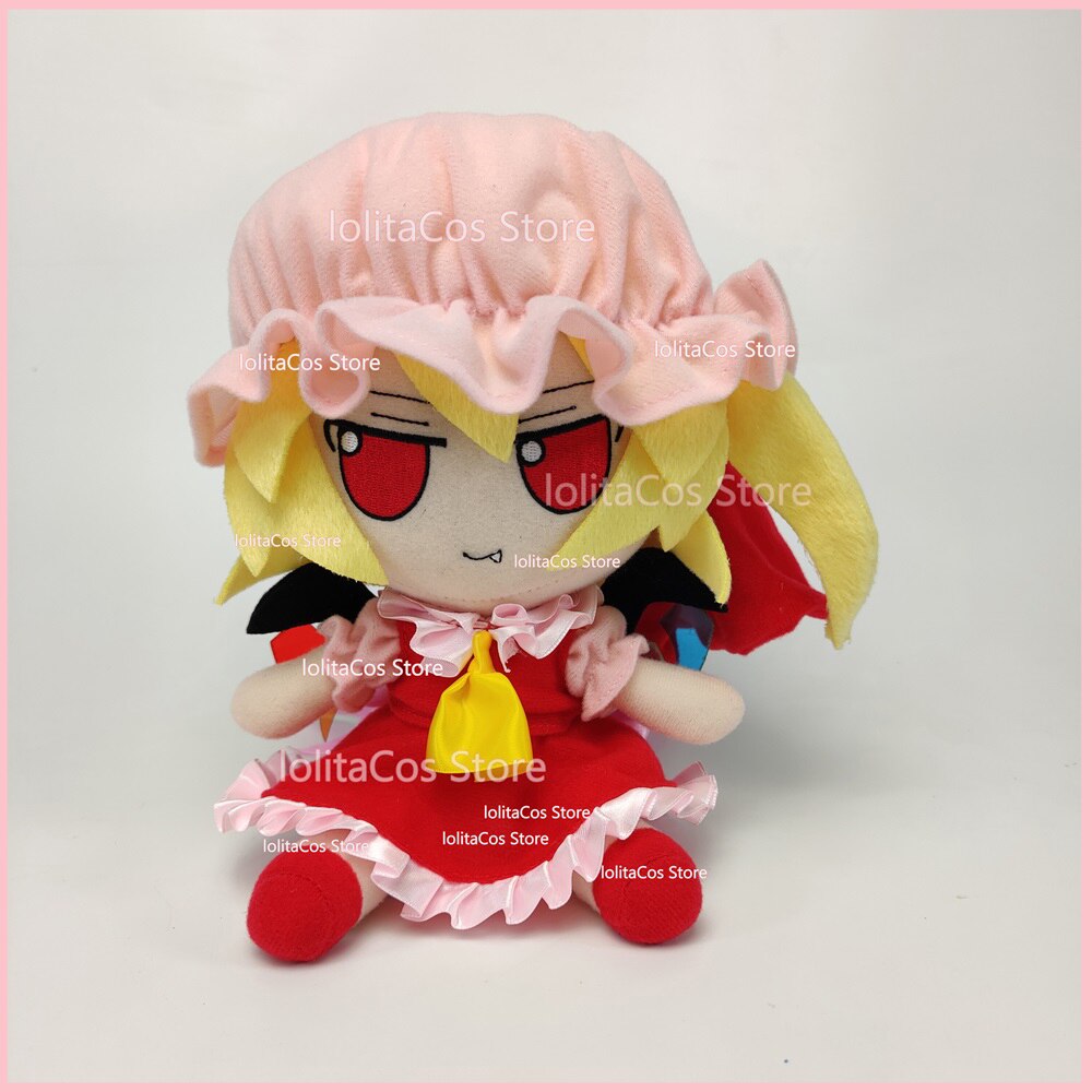 Anime TouHou Project Flandre Scarlet Fumo Fumo ڽ..